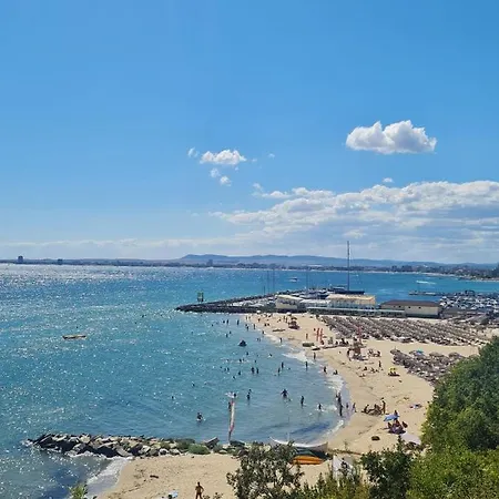 Dolce 2, Apartamento Sveti Vlas