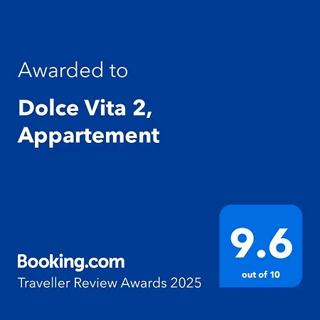 Dolce 2, Apartamento