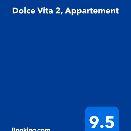 Dolce 2, Apartment Sveti Vlas