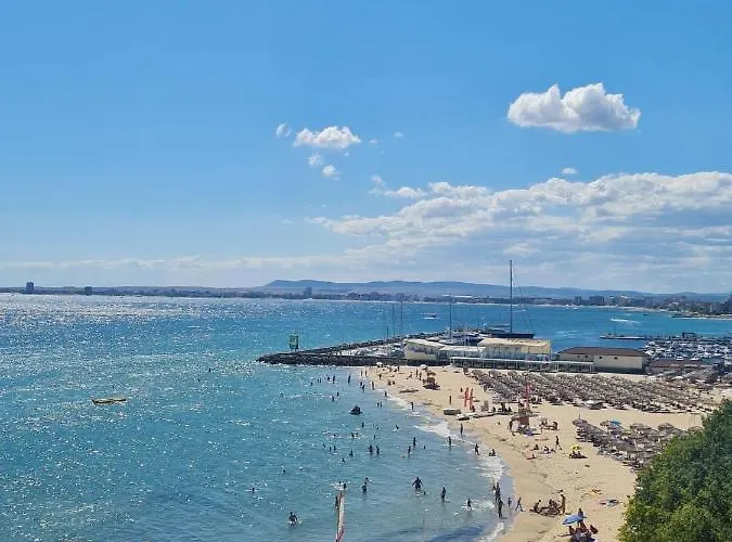 Dolce 2, Апартамент Свети Влас